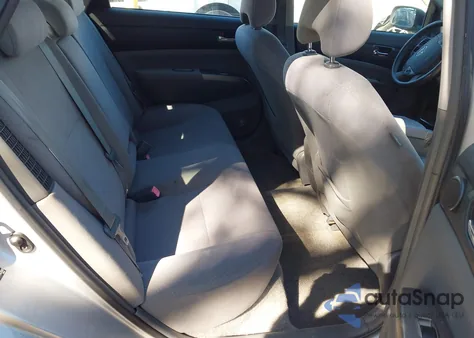 2009 Toyota Prius z USA, uszkodzony, nr VIN JTDKB20U297863047